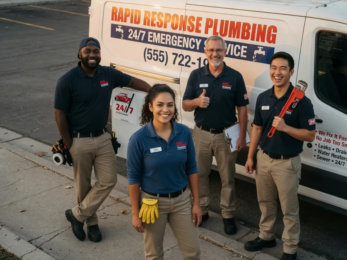 Emergency Plumber company in Bird Island, MN